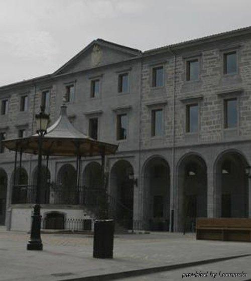 Hotel Balneario Orduna Plaza Orduña Exterior foto