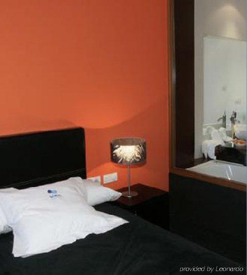 Hotel Balneario Orduna Plaza Orduña Quarto foto
