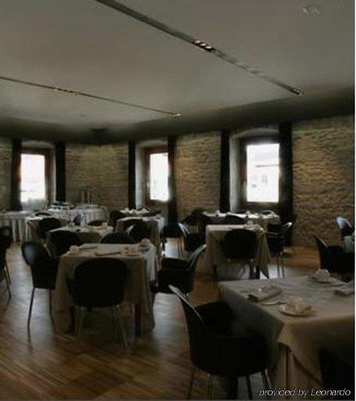 Hotel Balneario Orduna Plaza Orduña Restaurante foto